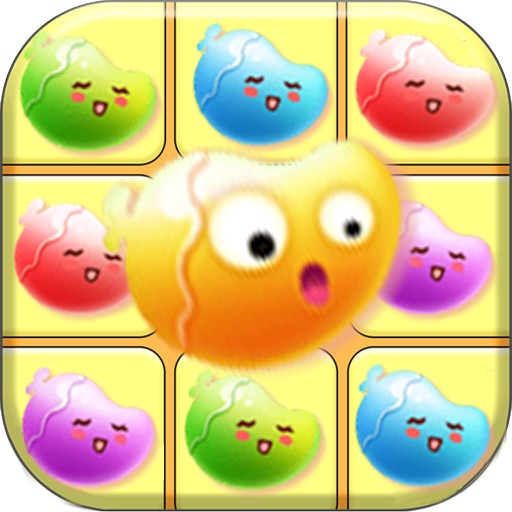 Mango Crush Mania:Match 3 Free Game iOS App