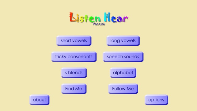 Listen Hear 1(圖1)-速報App