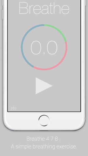 Breathe 4 7 8(圖1)-速報App