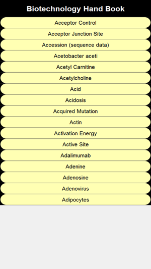 Biotechnology pocketbook(圖1)-速報App