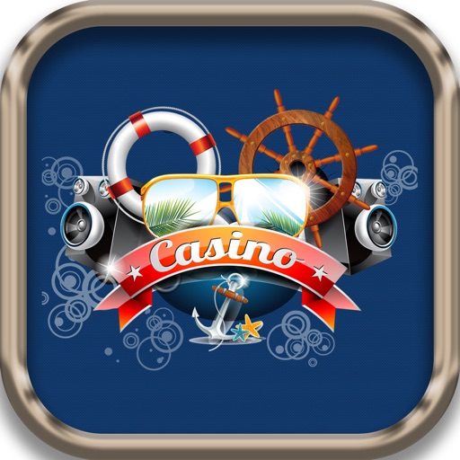 Wild Casino Lucky Wheel - Free Hot Slot Machine Icon