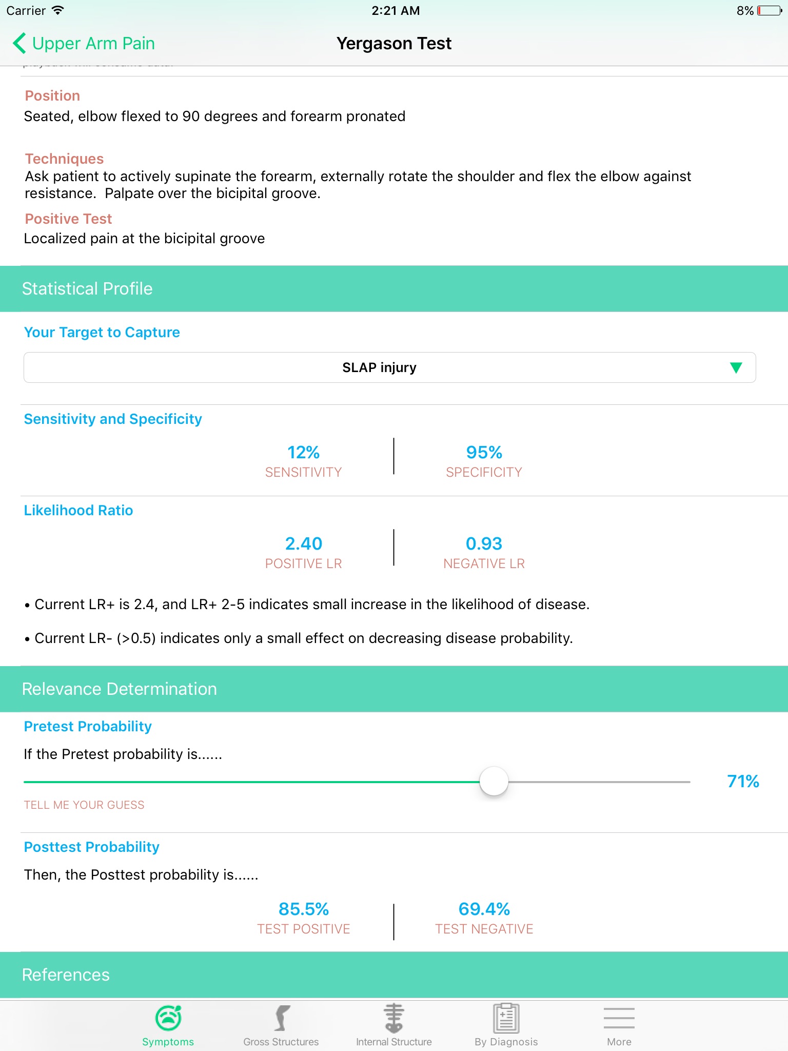 RelevantPhysical: Make your exams matter screenshot 3