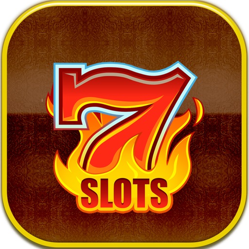 7 The Fire of Wild Money Flow - Hot Slots Machines icon