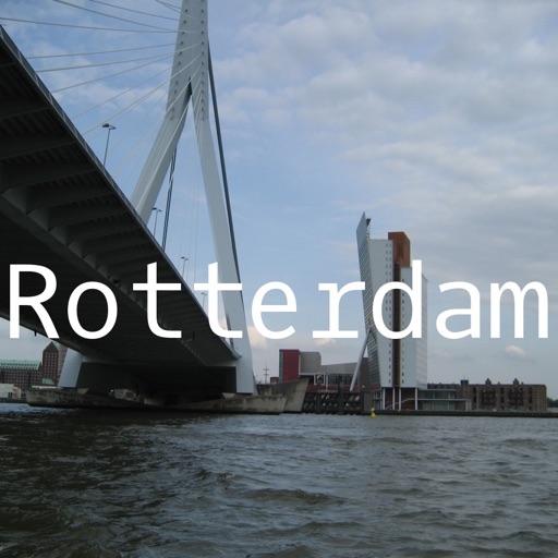 hiRotterdam: Offline Map of Rotterdam icon