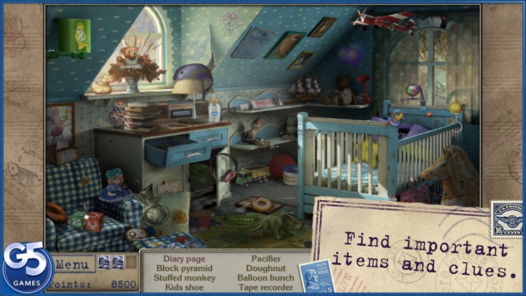 Letters from Nowhere® 2 (Full) screenshot-3