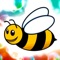 Forget flappy bird, tap tap to keep this bee flying