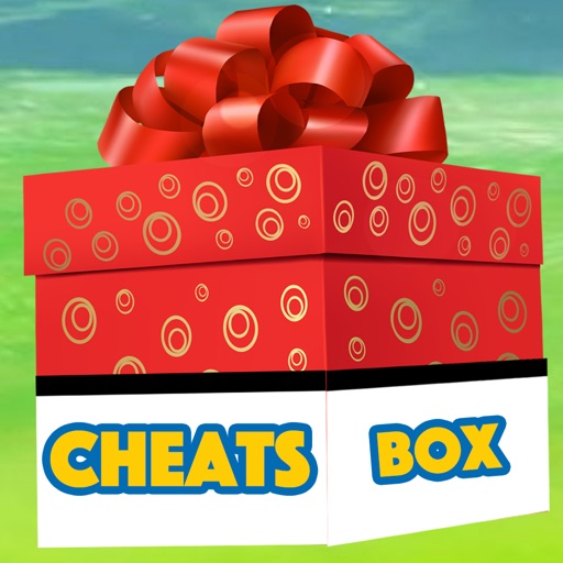 Catch the Cheat Box Icon