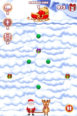 Christmas Climbers - Santa's Adventures screenshot 2