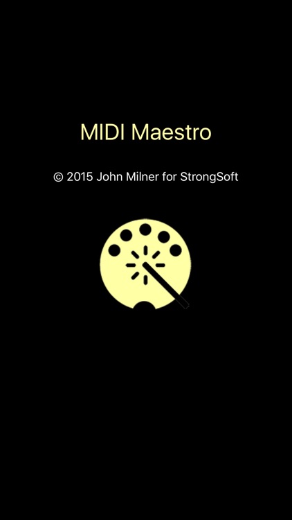 MIDI Maestro