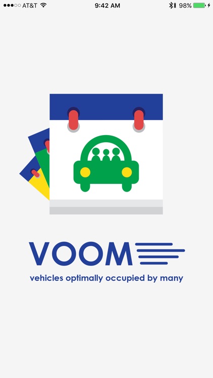 VOOM Carpool
