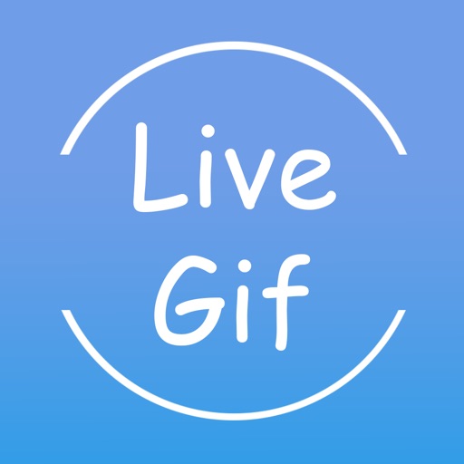 Live GIF - For Live Photo Share as GIF and Movie