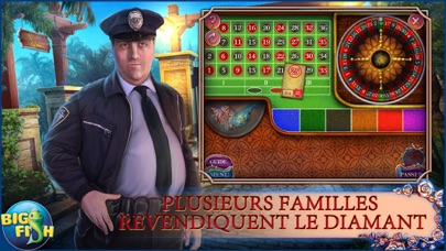 Screenshot #3 pour Off The Record: Liberty Stone - Un jeu d'objets cachés mystérieux (Full)