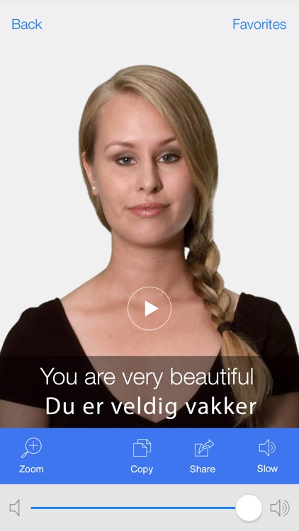 Norwegian Pretati - Translate, Learn and Speak Norwegian with Video Phrasebook screenshot-4