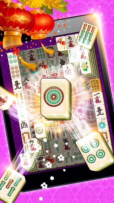 Mahjong Classic Edition - Fun Majhong Puzzle Journey Pro screenshot 4
