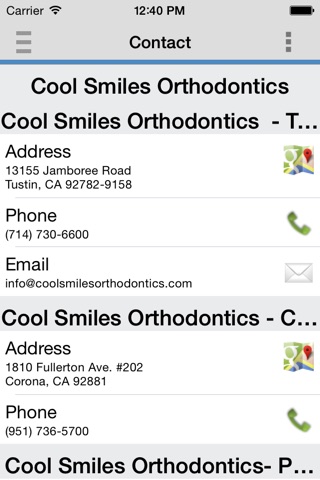 Cool Smiles Orthodontics screenshot 2