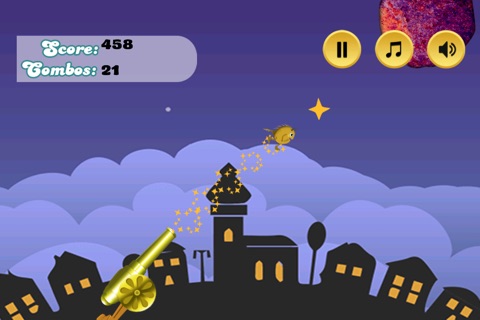 Epic Monster Flying Madness - awesome air racing arcade game screenshot 2