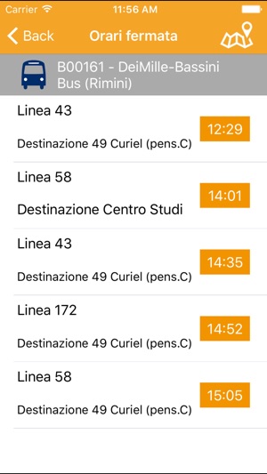 Bus Romagna(圖4)-速報App