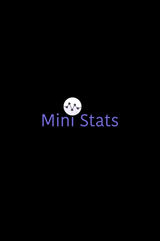 MiniStats screenshot 2