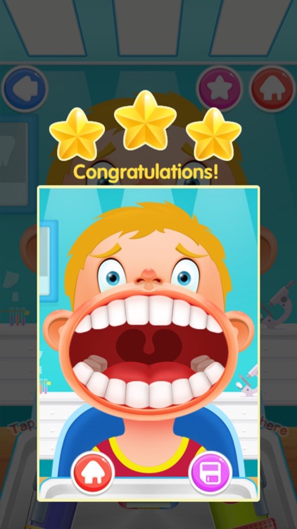 Little Lovely Dentist - Kids Doctor Games, Crazy Dentist, Dentist Office screenshot-4