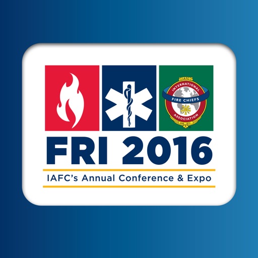 FireRescue International 2016 by International Association of Fire Chiefs