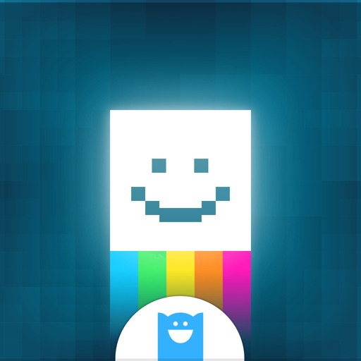 Tile Surfer - Pixel Art Arcade Game iOS App