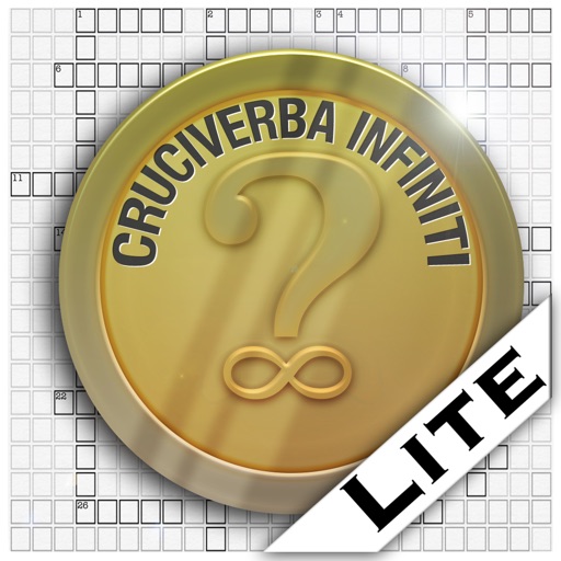 Cruciverba Infiniti Lite iOS App