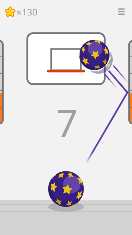 Ketchapp Basketball screenshot-4