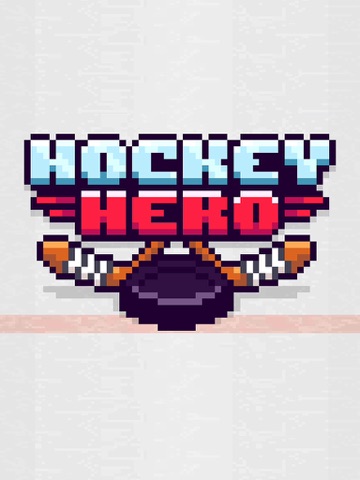 Hockey Hero на iPad