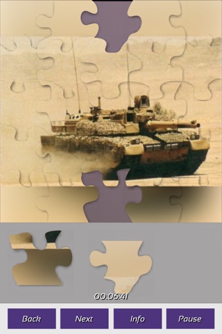 Tanks - Best Puzzles screenshot 2