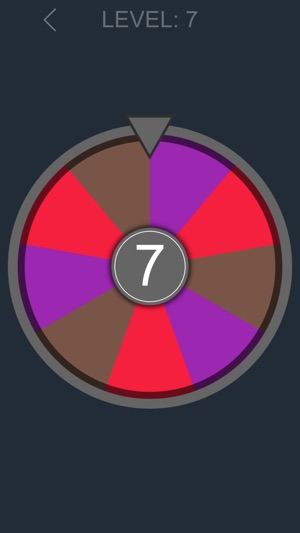 Wheel O Color(圖2)-速報App