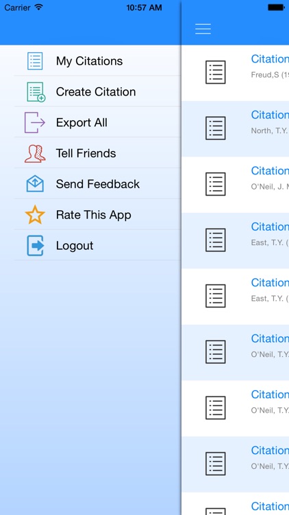 Alleydog Citation App screenshot-4