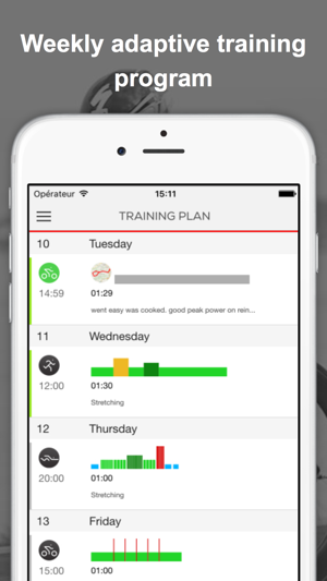 Triathlon Training Plans(圖2)-速報App