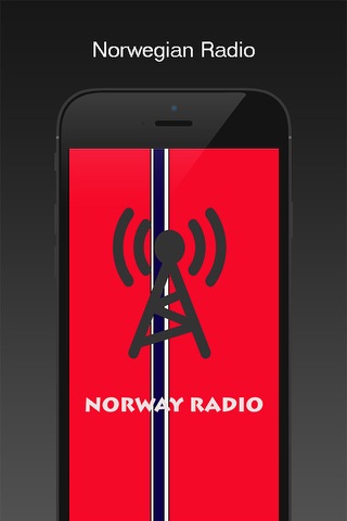 norwegian radio online screenshot 3