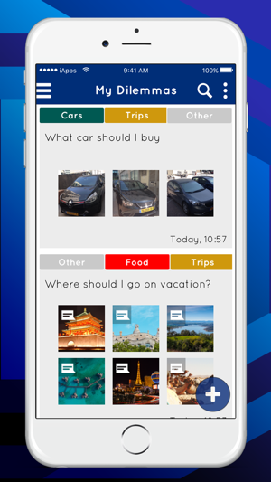 DilemmApp - Solve your dilemmas!(圖4)-速報App