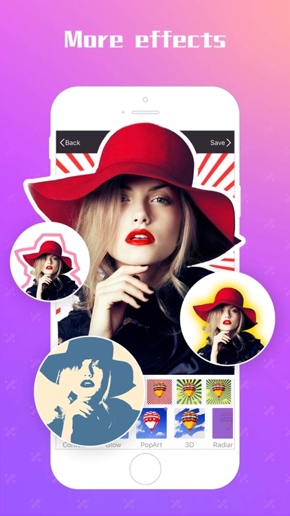 Switch & Cut Me In - Photo Background Color Eraser screenshot-4