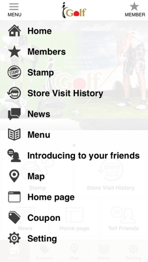 Best golf shop  