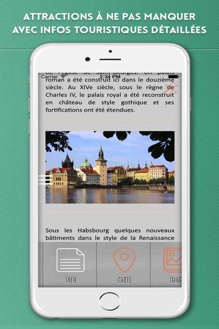 Prague Travel Guide Offline screenshot 3