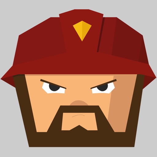 Fireman Dan Icon