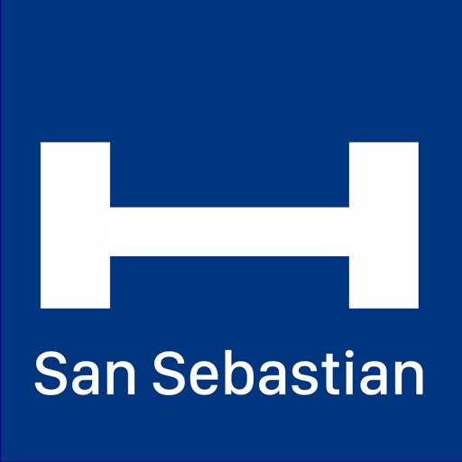 San Sebastian Hotels + Compare and Booking Hotel for Tonight with map and travel tour icon