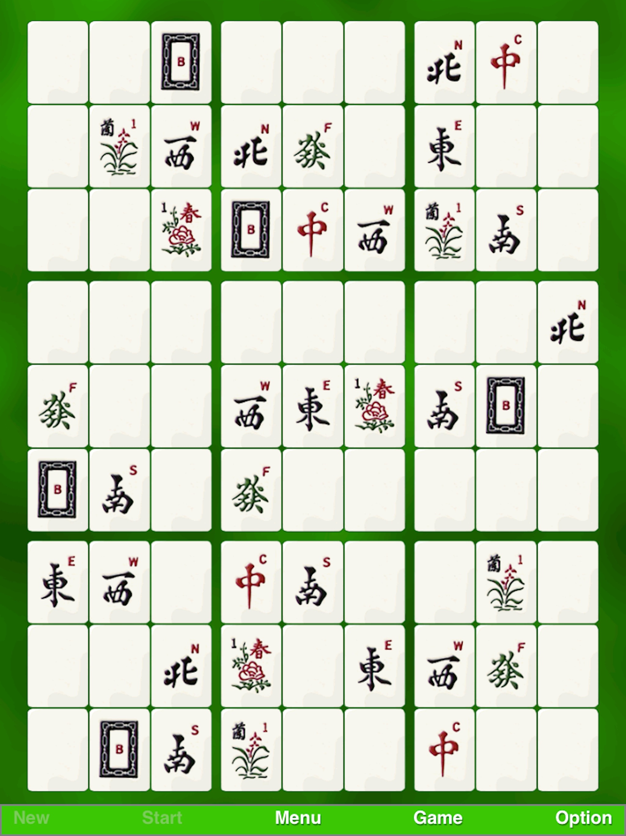 Sudoku Mahjong