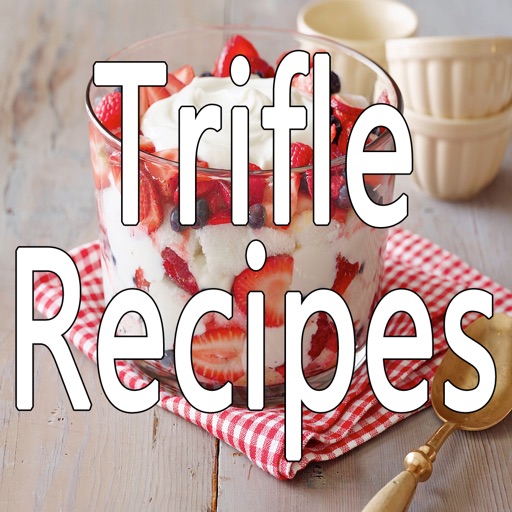 Trifle Recipes - 10001 Unique Recipes icon