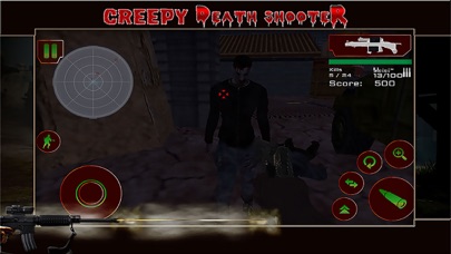 Deadly Zombies Death Shooterのおすすめ画像4