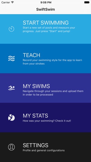 SwiftSwim(圖2)-速報App