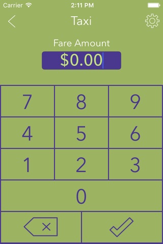Tip Calculator Free - TipOver screenshot 4