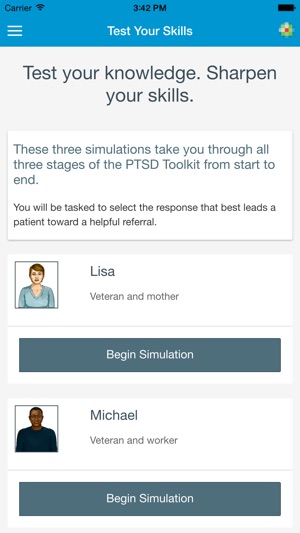 PTSD Toolkit for Nurses(圖4)-速報App