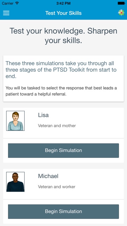 PTSD Toolkit for Nurses screenshot-3