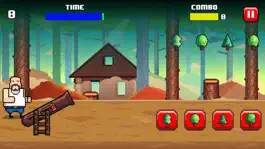 Game screenshot Timber Tree Hunter mod apk