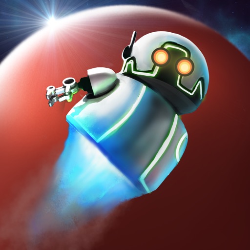 Galaxy Groove Icon