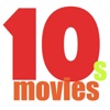 Top Tens - Movies