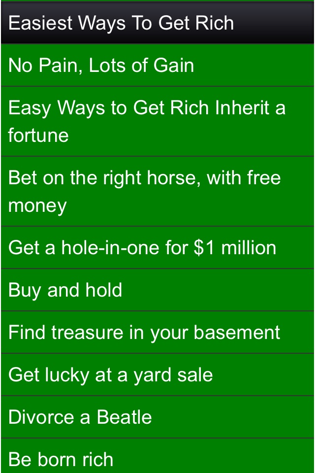 become rich screenshot 3